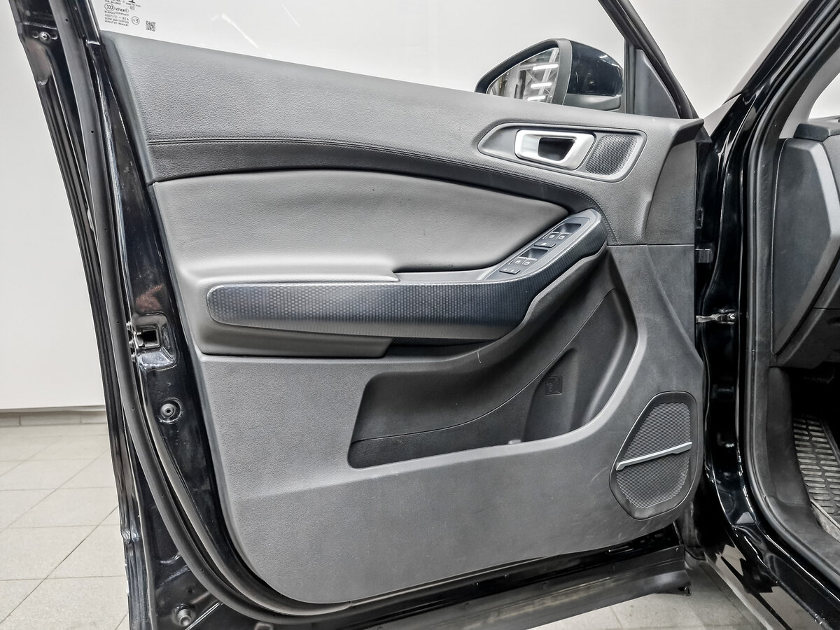 Chery Tiggo 4 2022 года с пробегом. Фото: #17