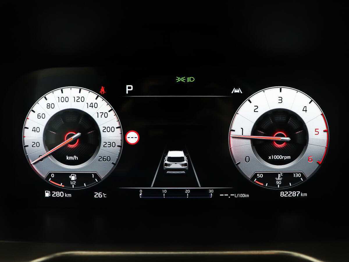 Kia Sorento 2020 года с пробегом. Фото: #14