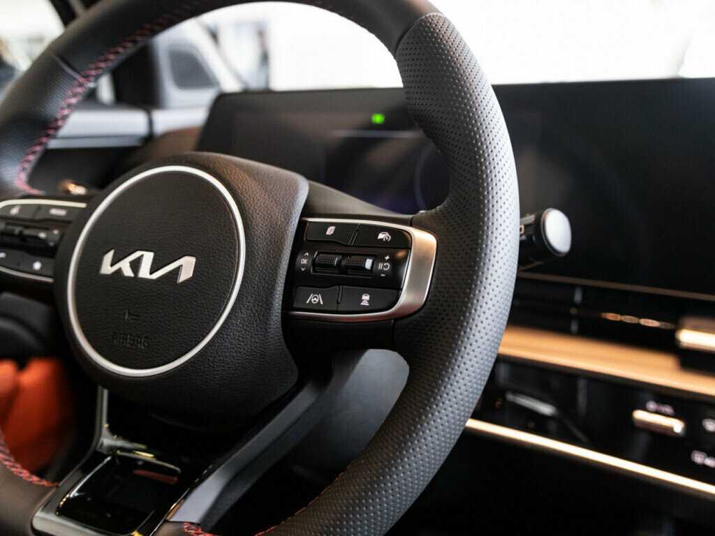 Kia Sportage 2024 года с пробегом. Фото: #10