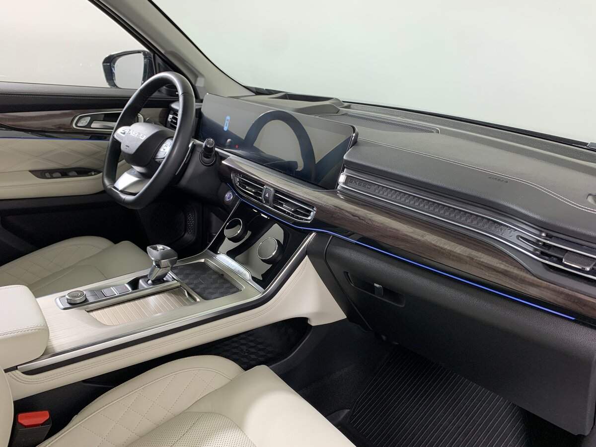 EXEED VX 2023 года с пробегом. Фото: #12