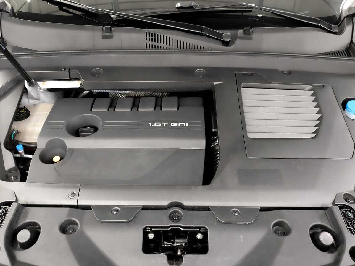 EXEED TXL 2023 года с пробегом. Фото: #8