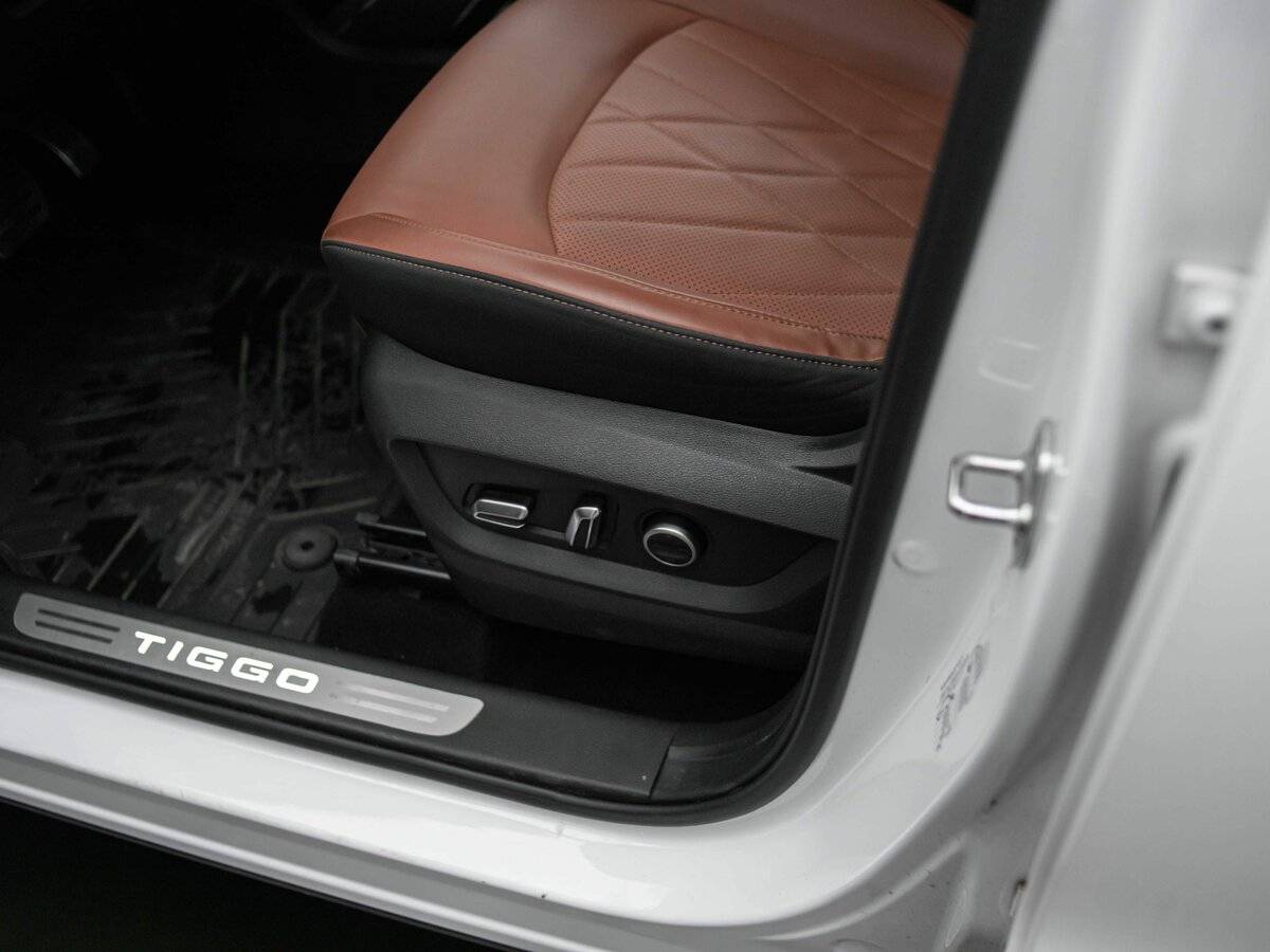 Chery Tiggo 8 Pro Max 2023 года с пробегом. Фото: #15