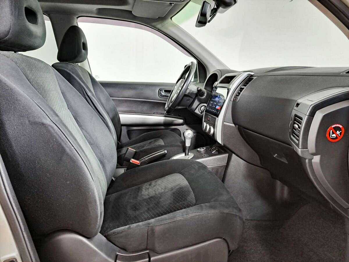 Nissan X-Trail 2012 года с пробегом. Фото: #8