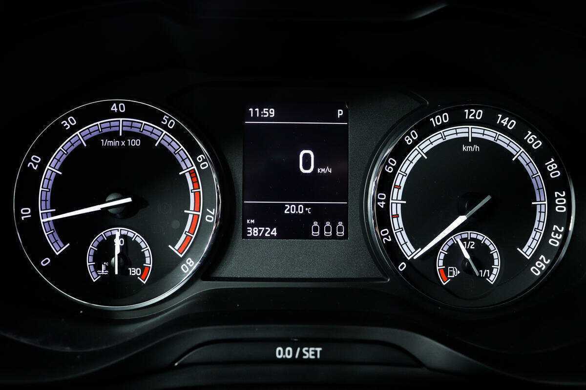 Skoda Kodiaq 2018 года с пробегом. Фото: #5