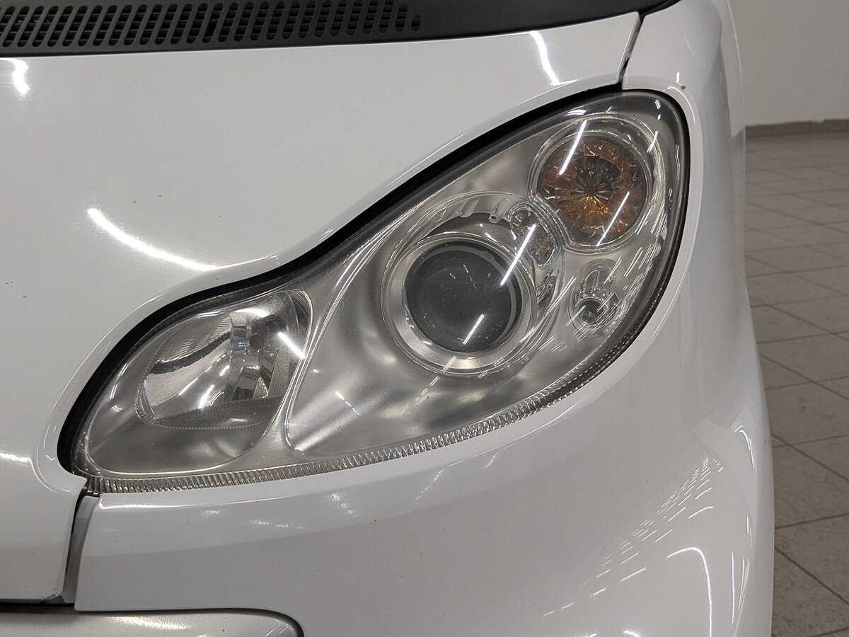 Smart Fortwo 2014 года с пробегом. Фото: #10