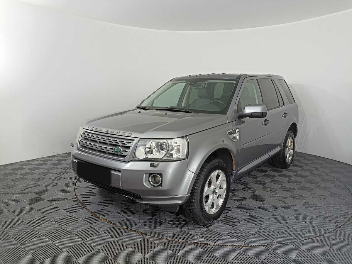 Land Rover Freelander 2012 года с пробегом. Фото: #0