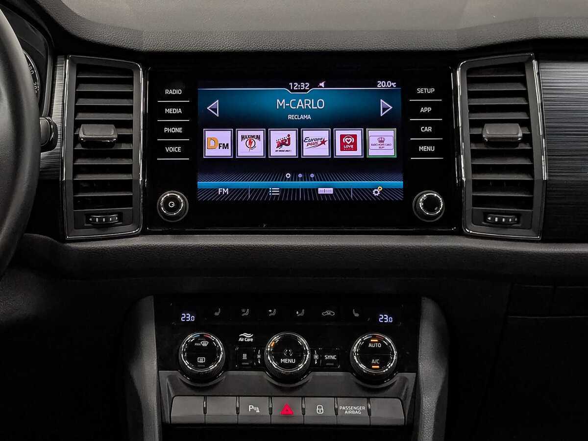 Skoda Kodiaq 2018 года с пробегом. Фото: #14