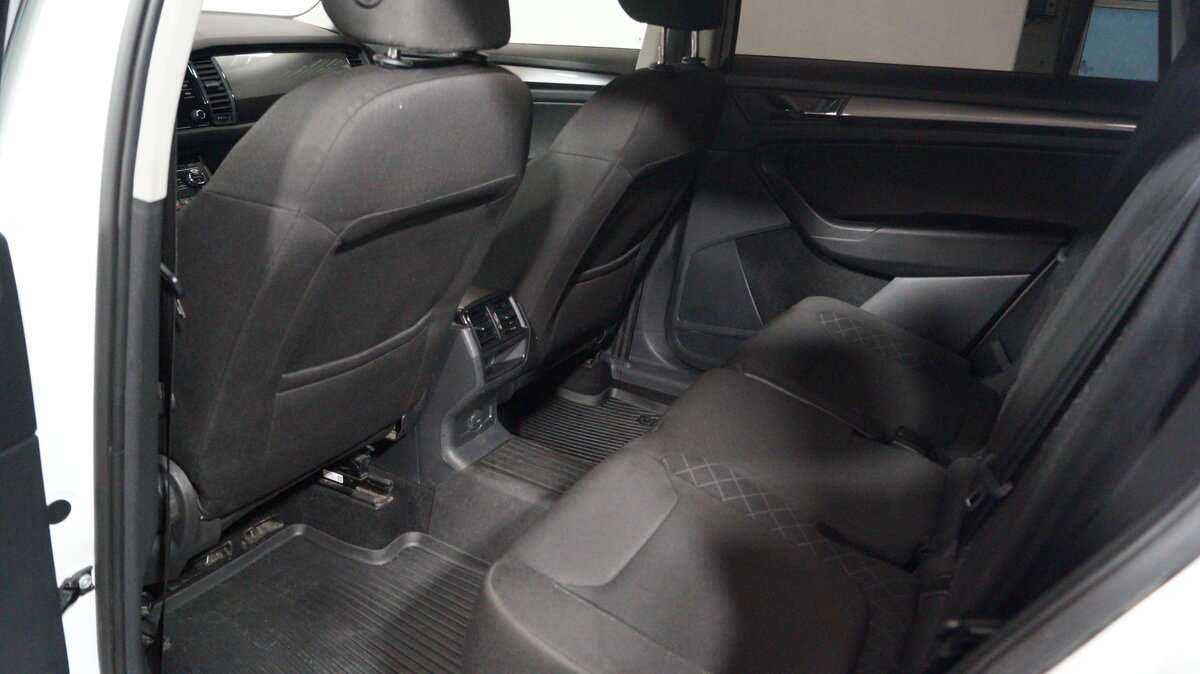 Skoda Kodiaq 2019 года с пробегом. Фото: #6