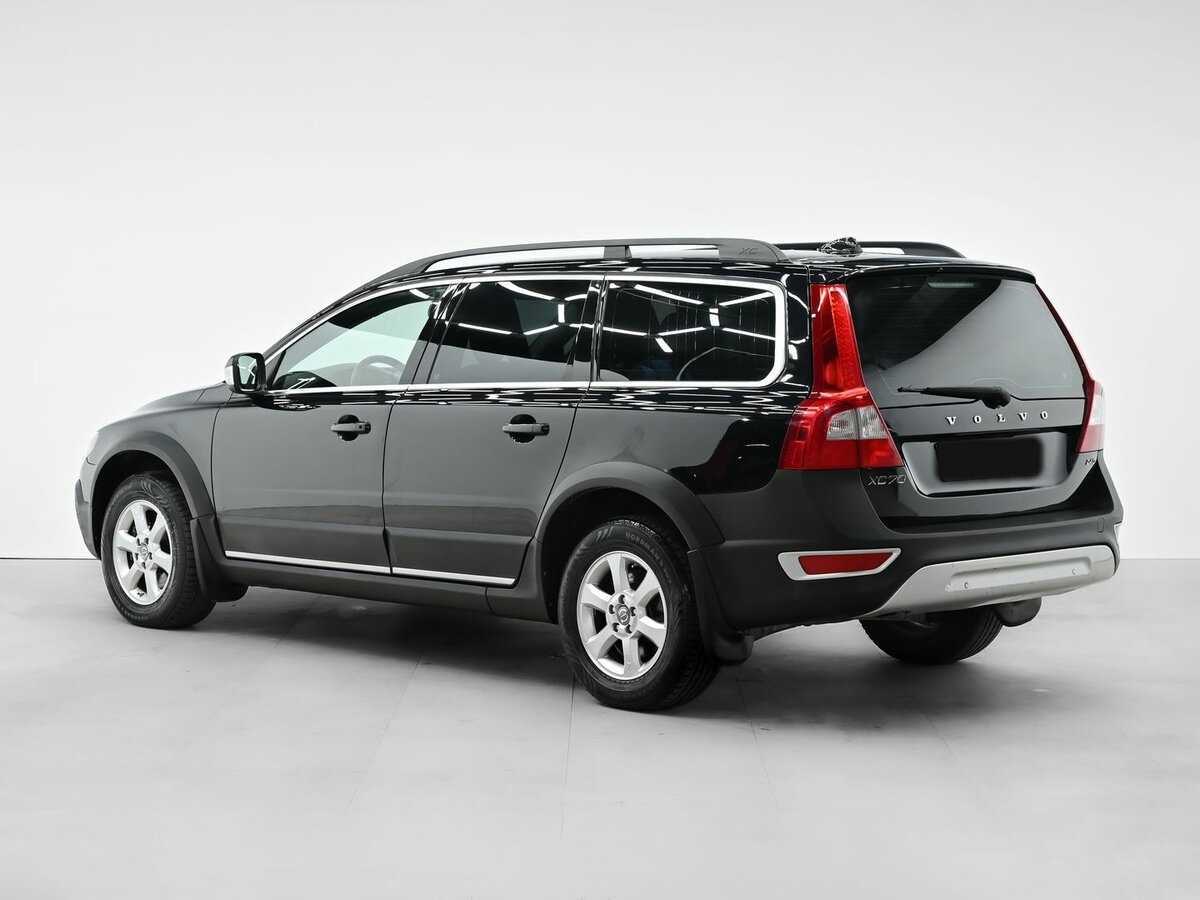 Volvo XC70 2010 года с пробегом. Фото: #3