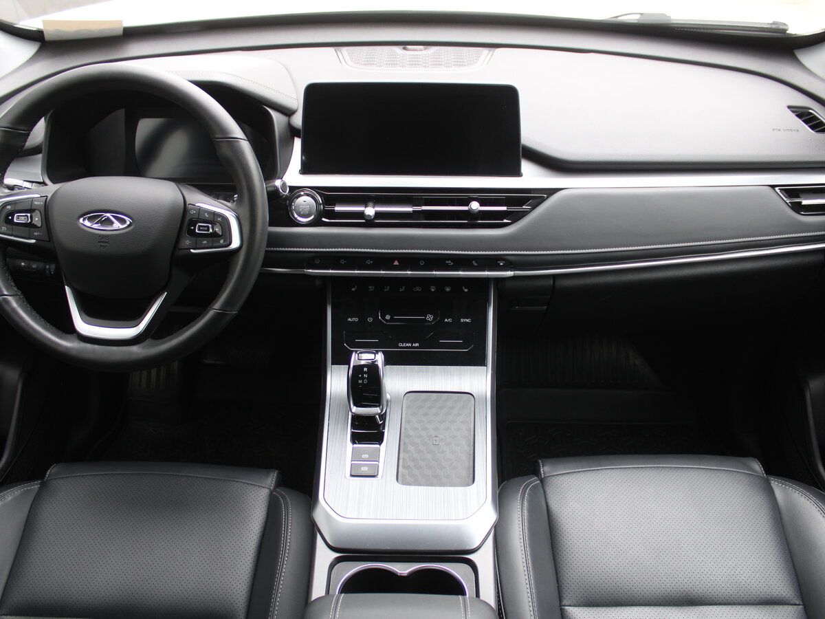 Chery Tiggo 4 Pro 2022 года с пробегом. Фото: #5