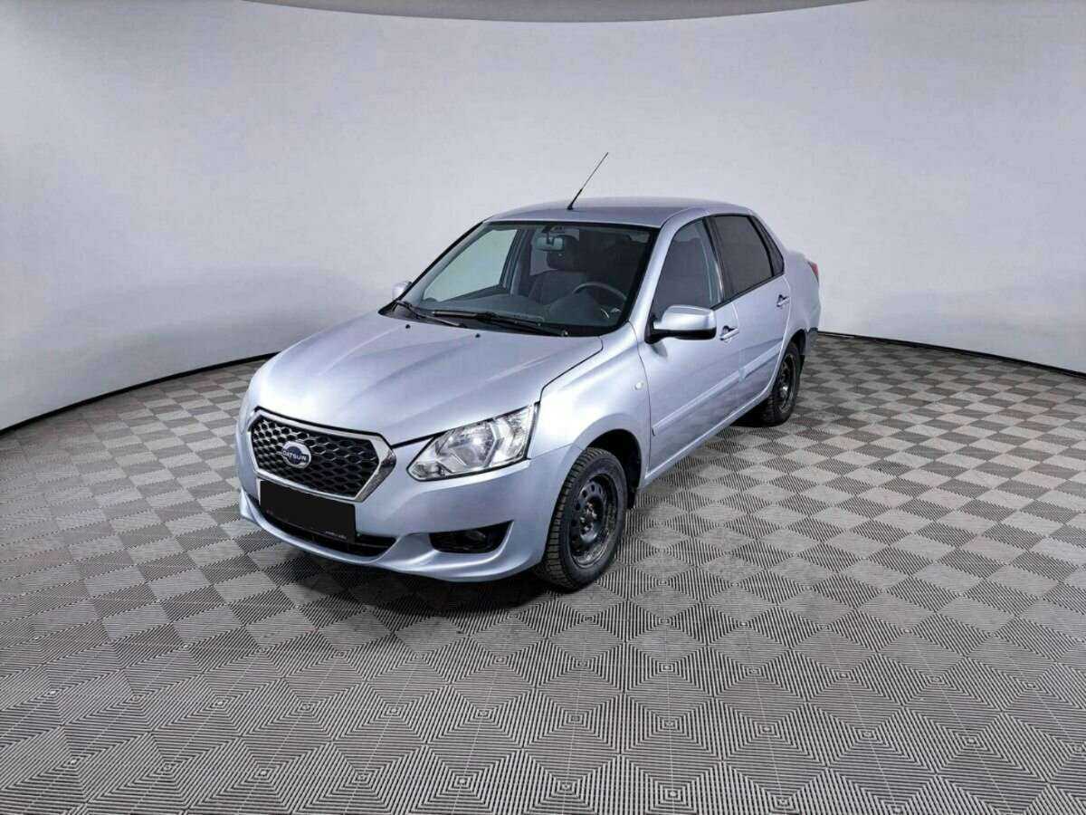 Datsun on-DO 2015 года с пробегом. Посмотреть фото