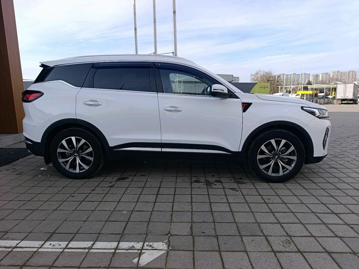 Chery Tiggo 7 Pro Max 2023 года с пробегом. Фото: #3
