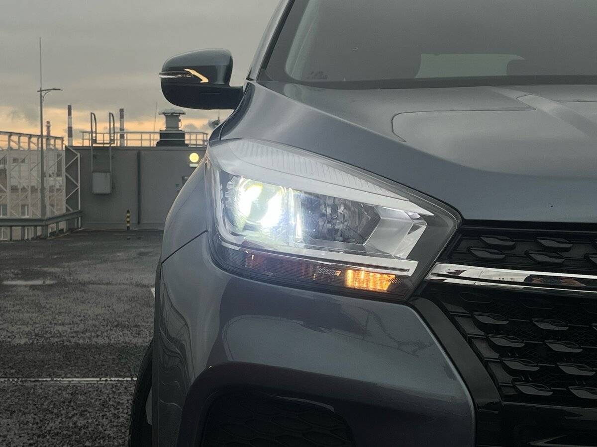 Chery Tiggo 4 2020 года с пробегом. Фото: #32