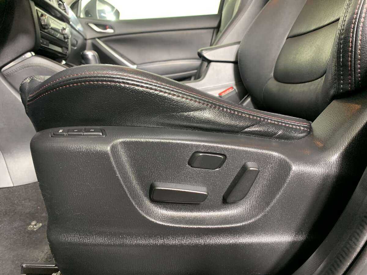 Mazda CX-5 2017 года с пробегом. Фото: #15