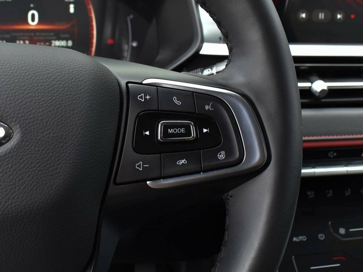 Chery Tiggo 4 Pro 2023 года с пробегом. Фото: #15