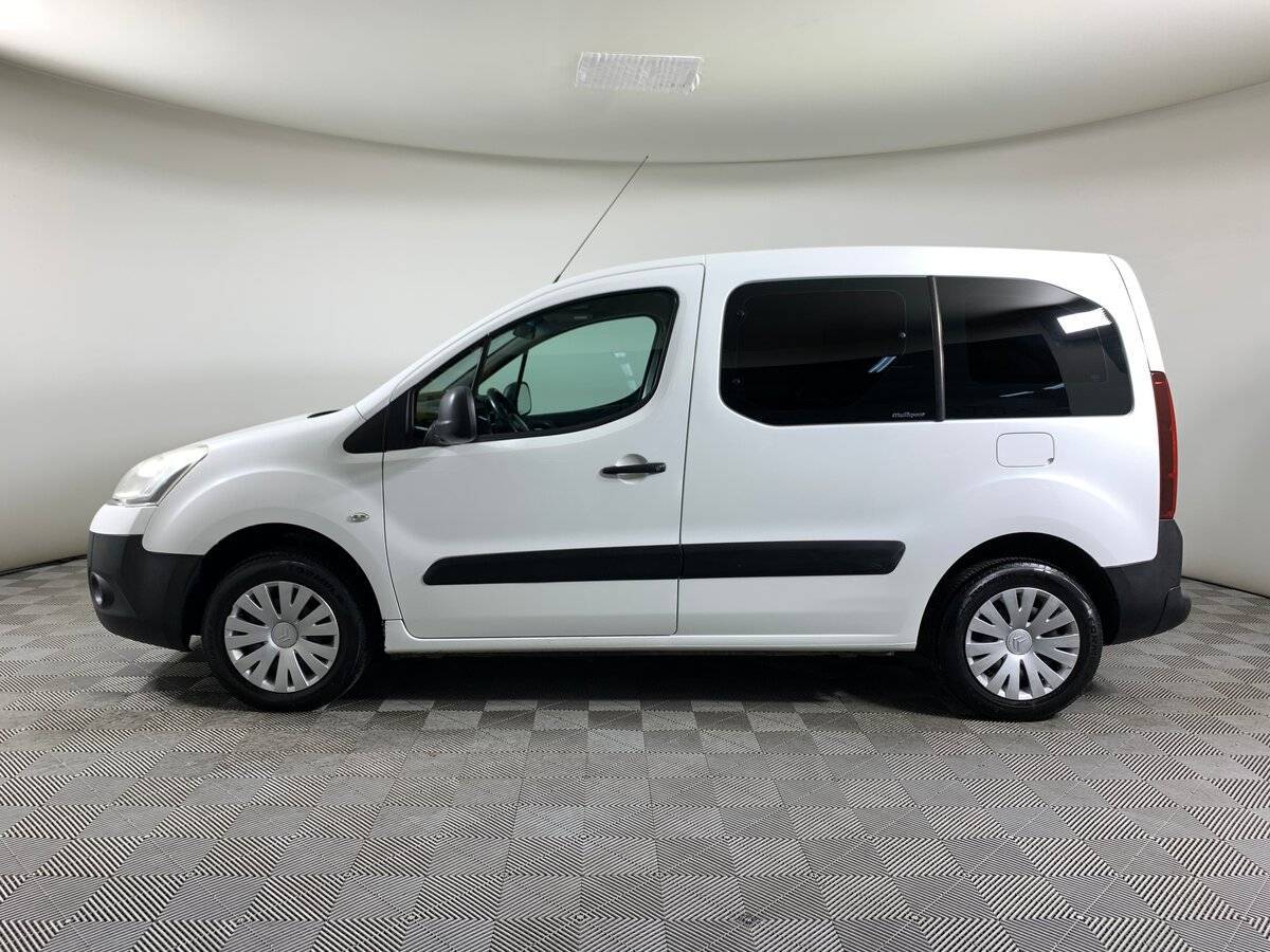 Citroen Berlingo 2012 года с пробегом. Фото: #7