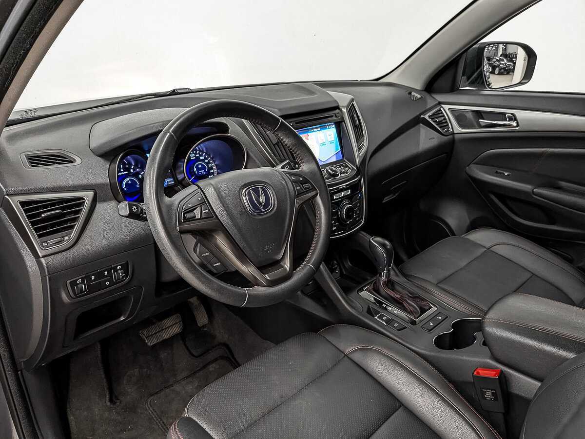 Changan CS75 2019 года с пробегом. Фото: #14