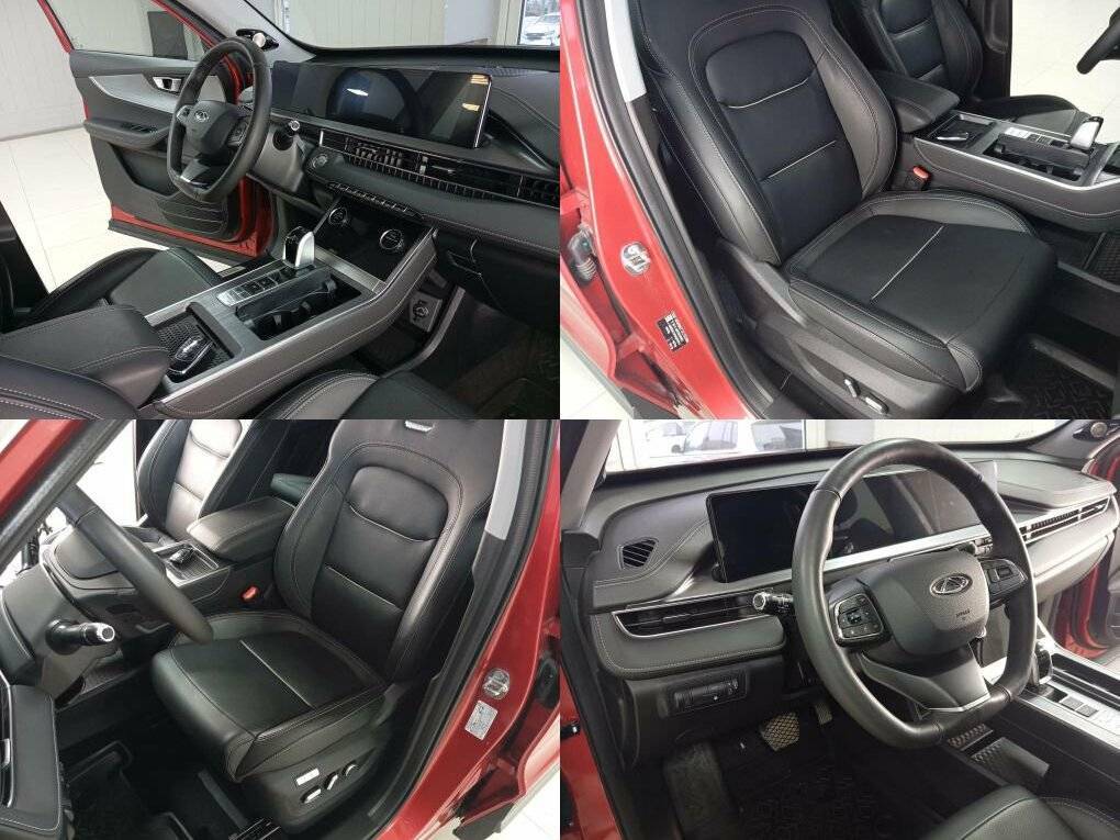 Chery Tiggo 7 Pro Plug-in Hybrid 2023 года с пробегом. Фото: #19