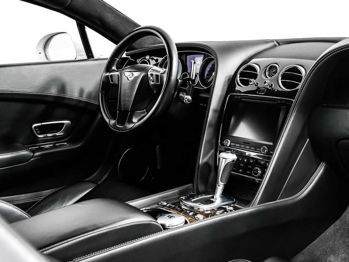 Bentley Continental GT 2012 года с пробегом. Фото: #8