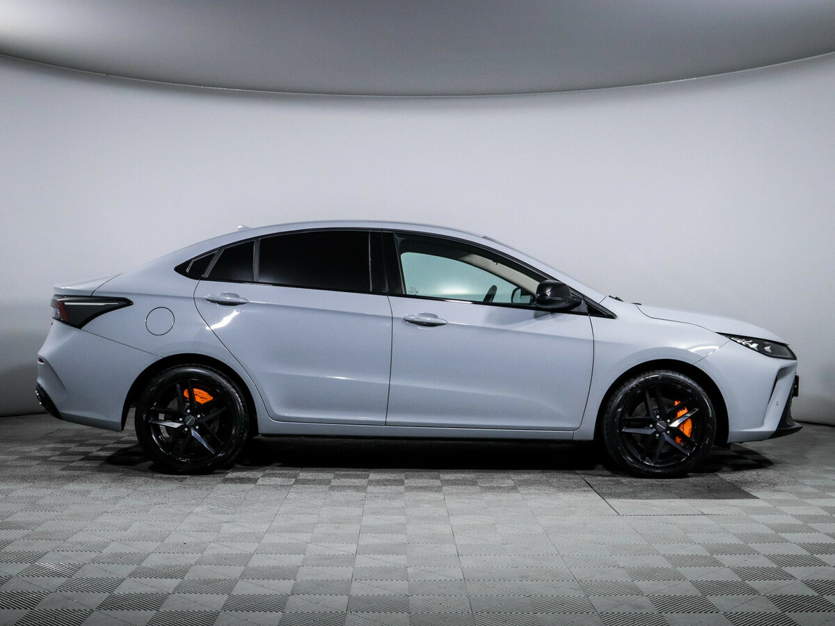 OMODA S5 GT 2023 года с пробегом. Фото: #3