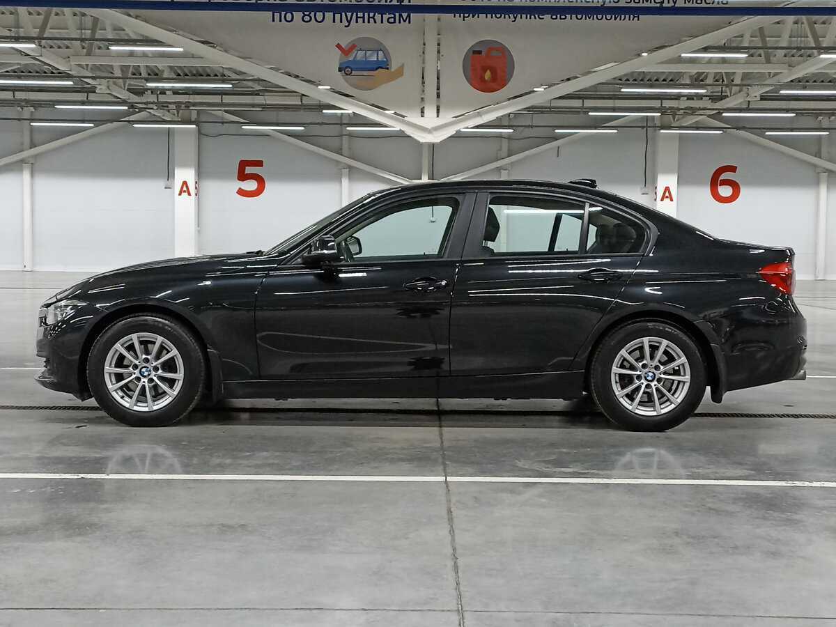 BMW 3 серии 2016 года с пробегом. Фото: #7