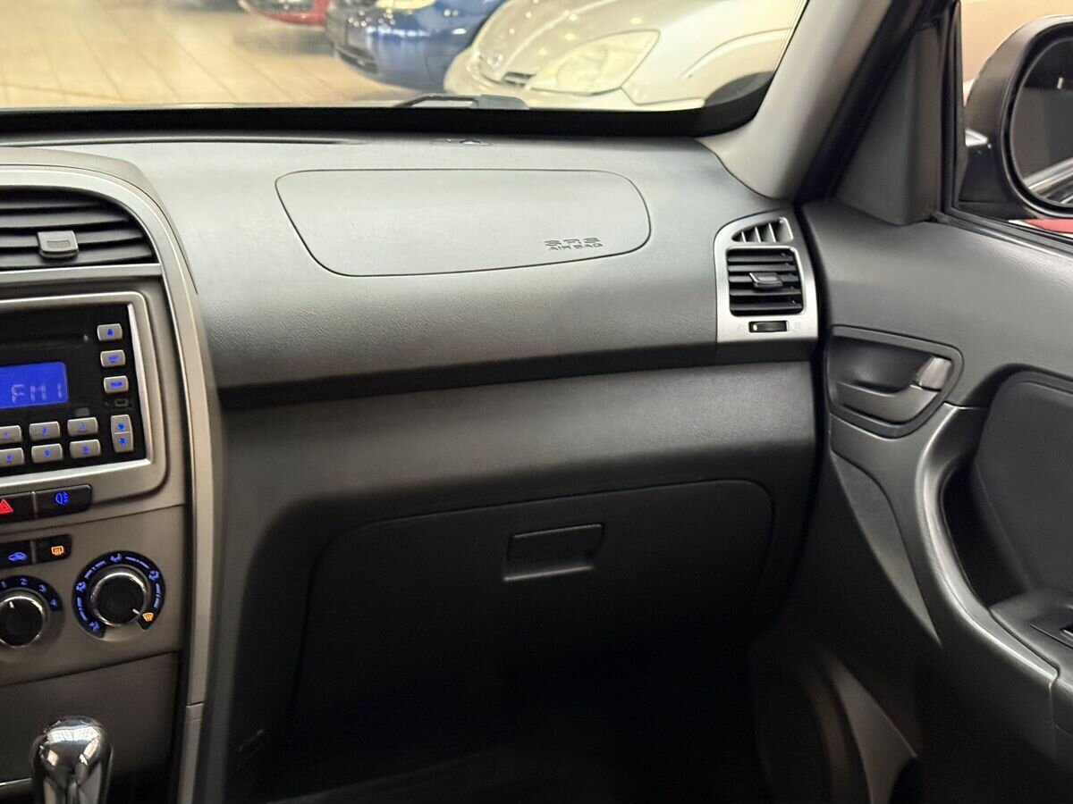 Chery Tiggo (T11) 2015 года с пробегом. Фото: #10