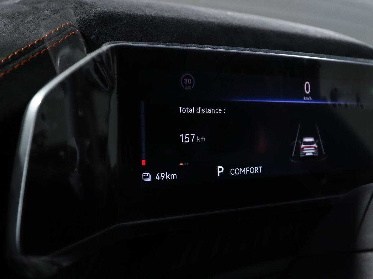 Zeekr 001 2023 года с пробегом. Фото: #8