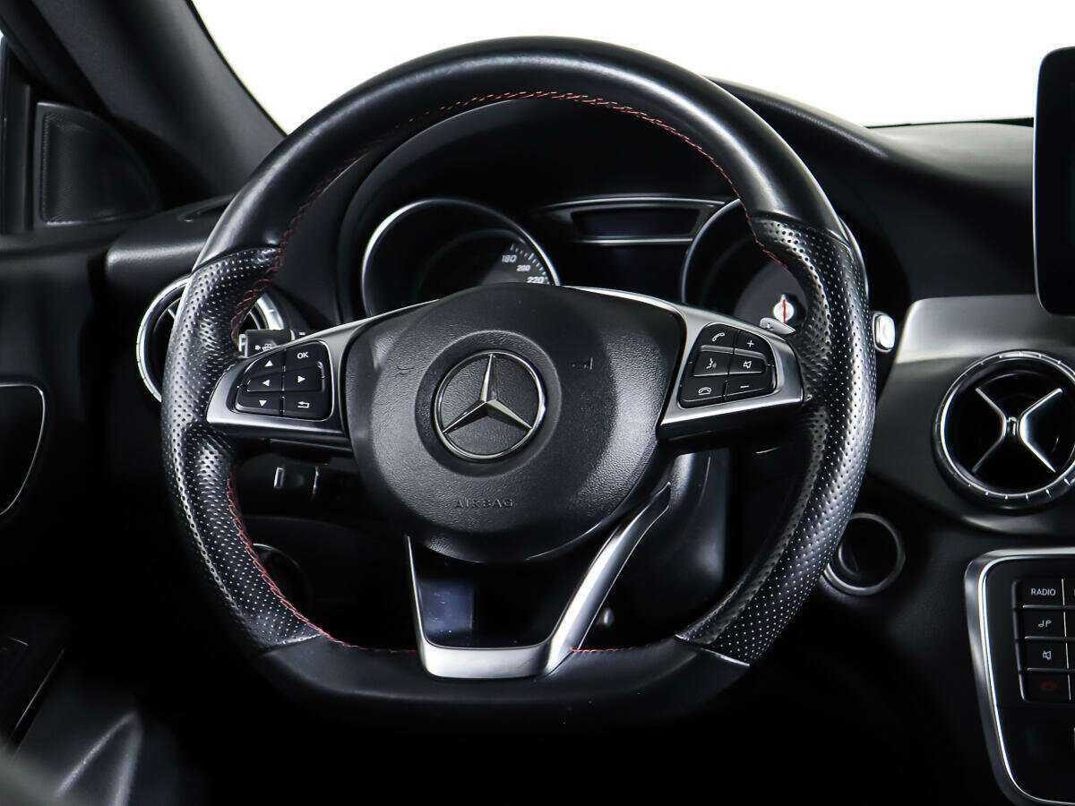 Mercedes-Benz CLA 2016 года с пробегом. Фото: #14