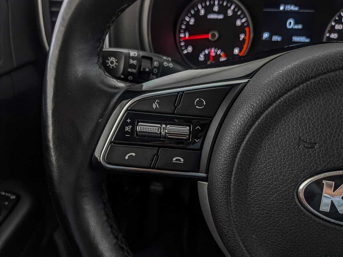 Kia Sportage 2021 года с пробегом. Фото: #21