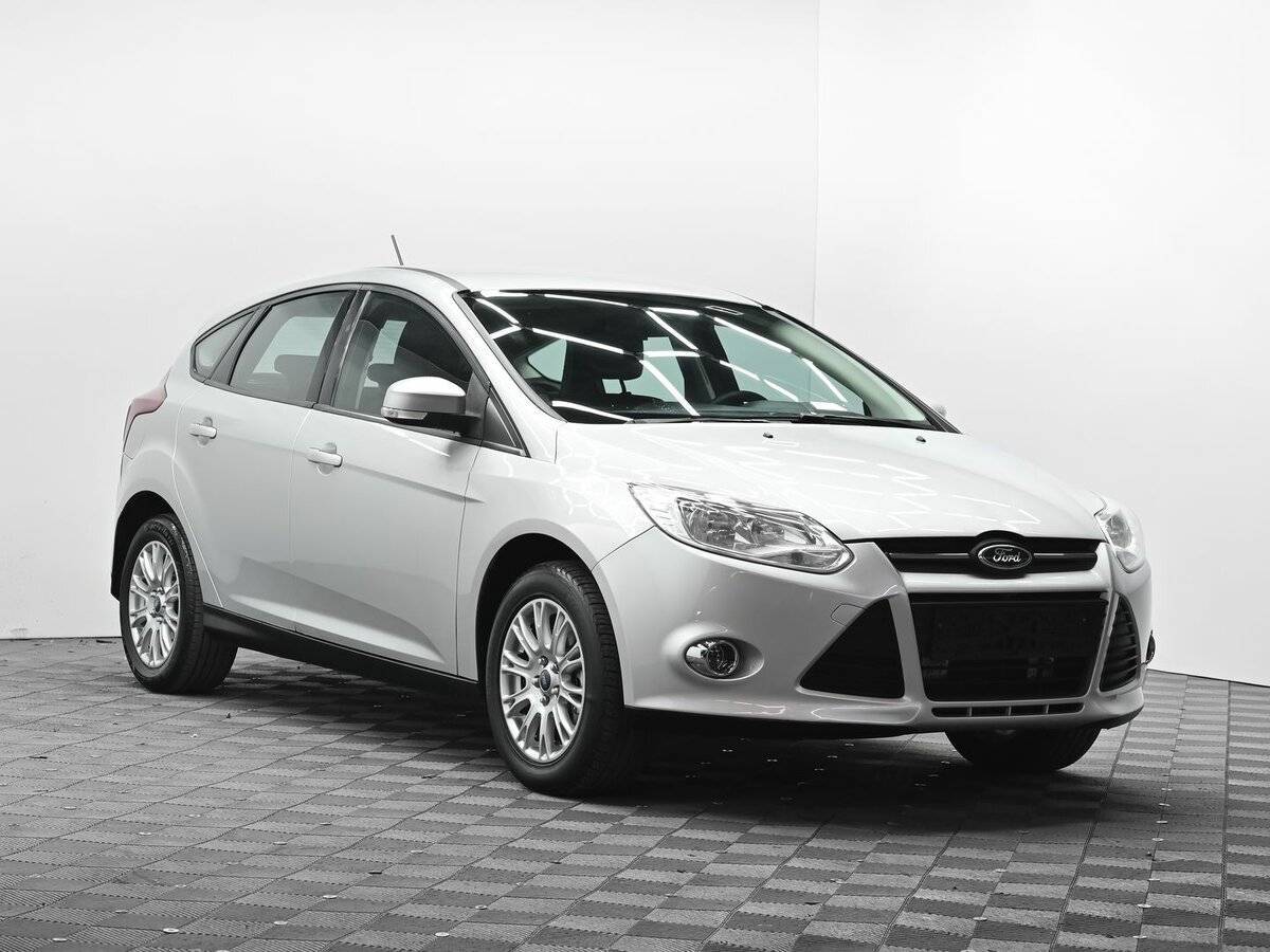 Ford Focus 2011 года с пробегом. Фото: #1