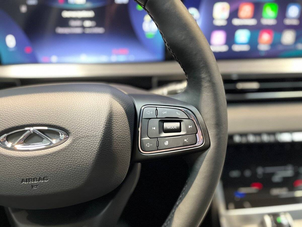 Chery Tiggo 7 Pro Max 2023 года с пробегом. Фото: #15