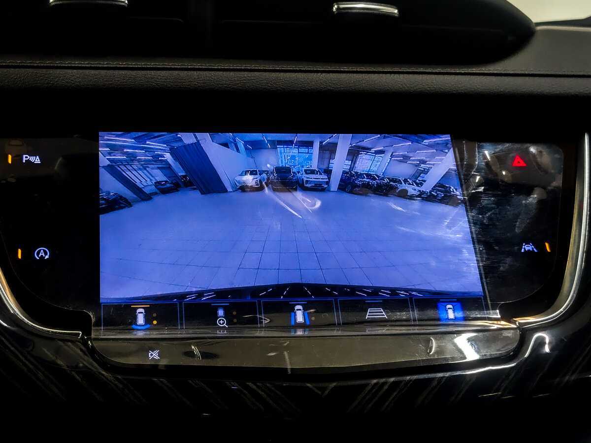 Cadillac XT6 2023 года с пробегом. Фото: #26