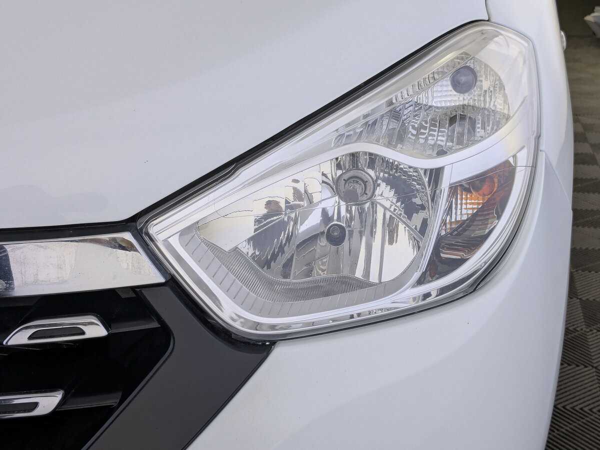 Renault Dokker 2019 года с пробегом. Фото: #10