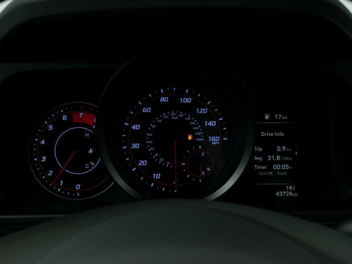 Hyundai Elantra 2021 года с пробегом. Фото: #12