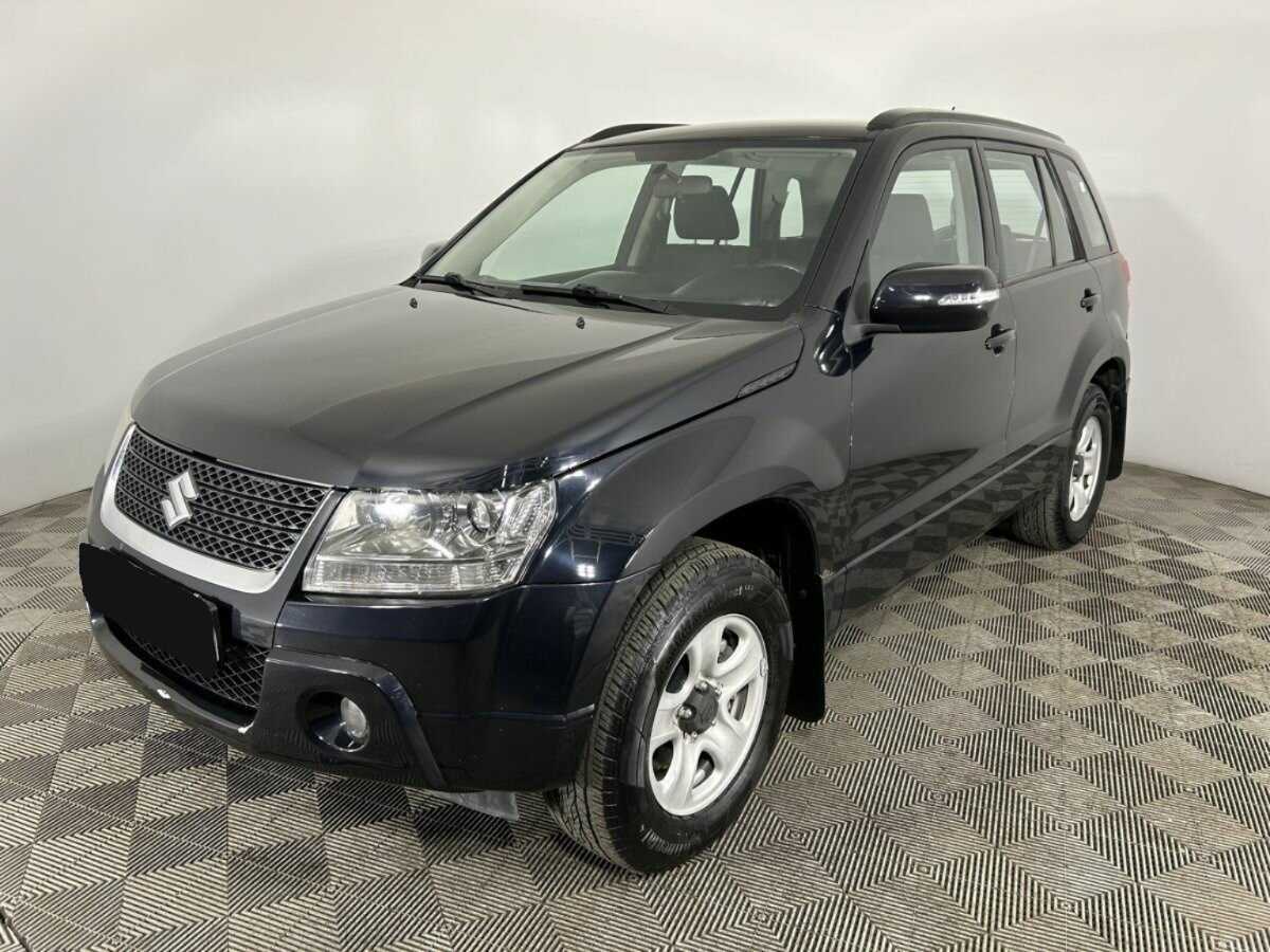Suzuki Grand Vitara 2010 года с пробегом. Посмотреть фото