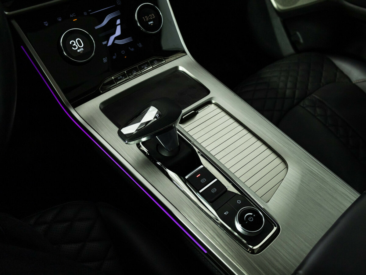 EXEED TXL 2023 года с пробегом. Фото: #17