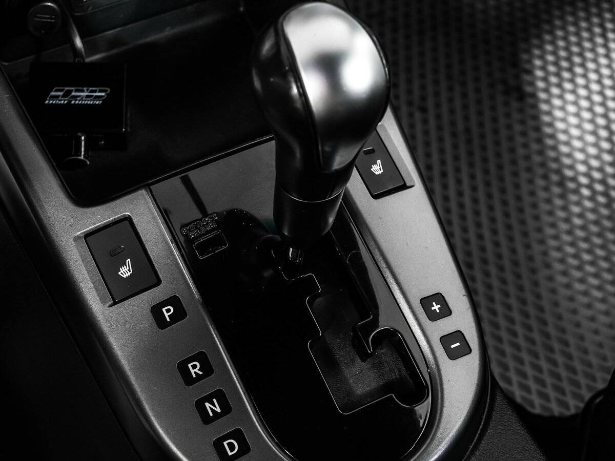 Kia Cerato 2010 года с пробегом. Фото: #12