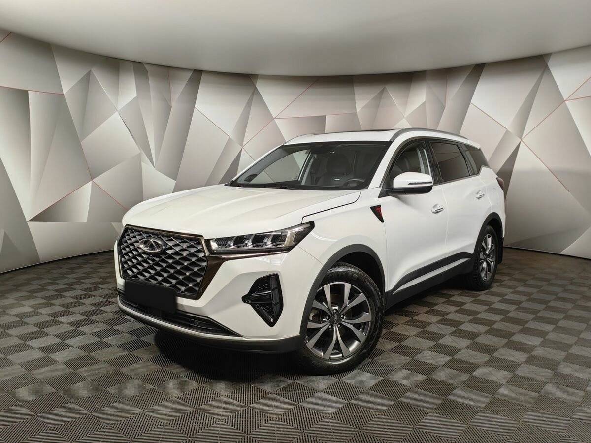 Chery Tiggo 7 Pro Max 2023 года с пробегом. Фото: #0