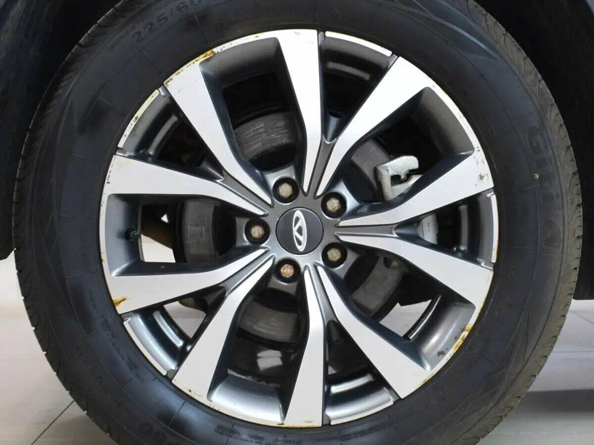 Chery Tiggo 7 Pro 2022 года с пробегом. Фото: #15