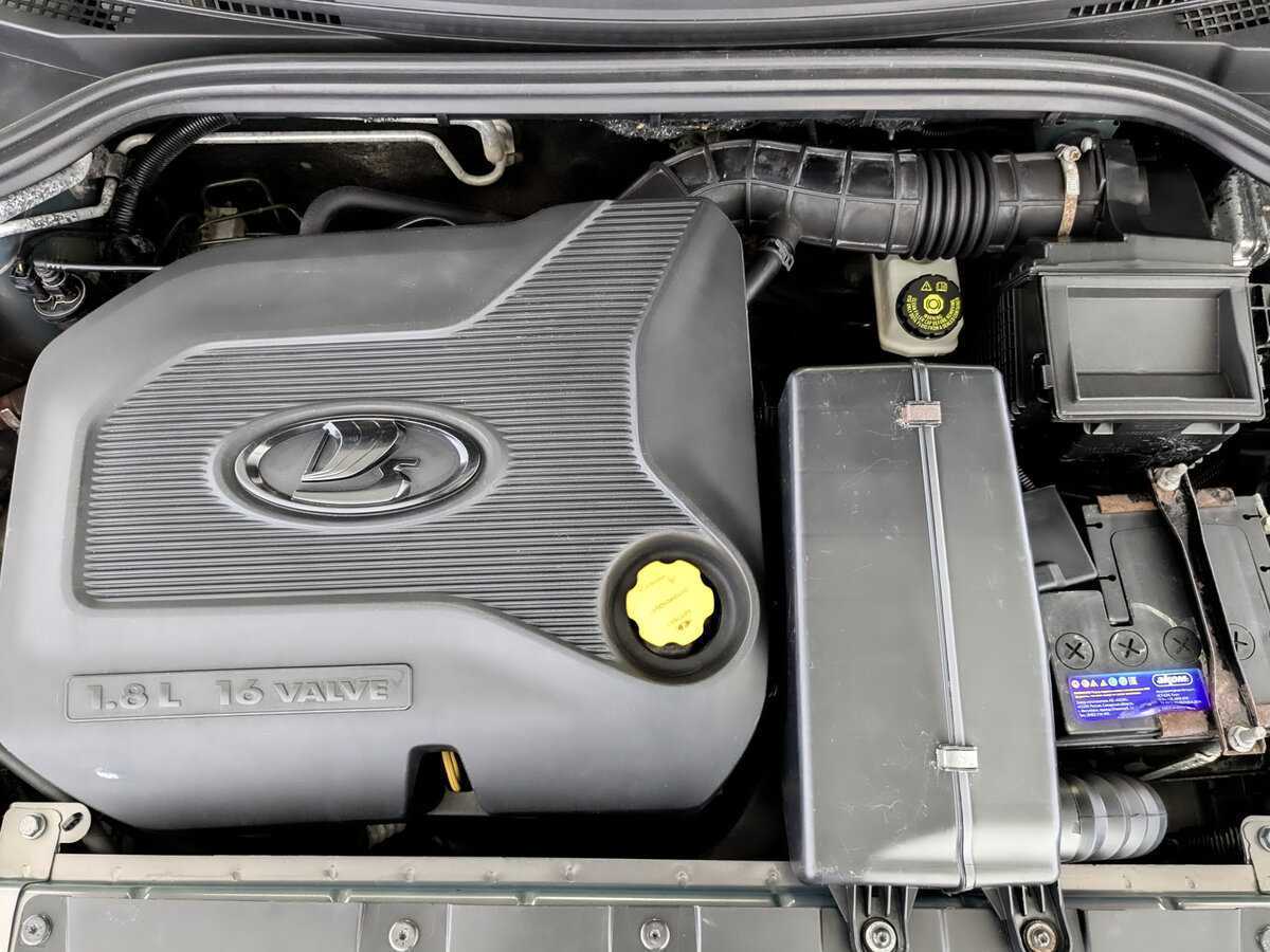 Lada (ВАЗ) Vesta 2017 года с пробегом. Фото: #8