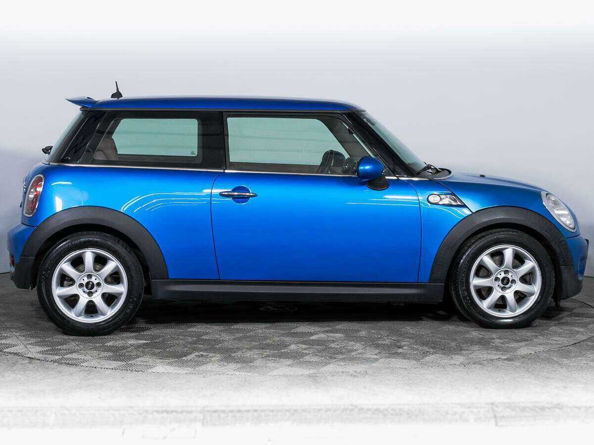 Mini Hatch 2008 года с пробегом. Фото: #3