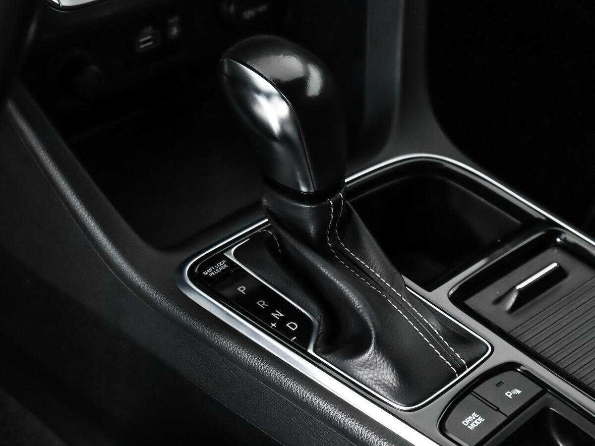 Hyundai Sonata 2017 года с пробегом. Фото: #10