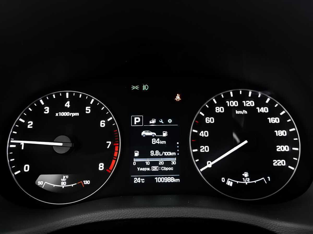 Hyundai Creta 2019 года с пробегом. Фото: #11