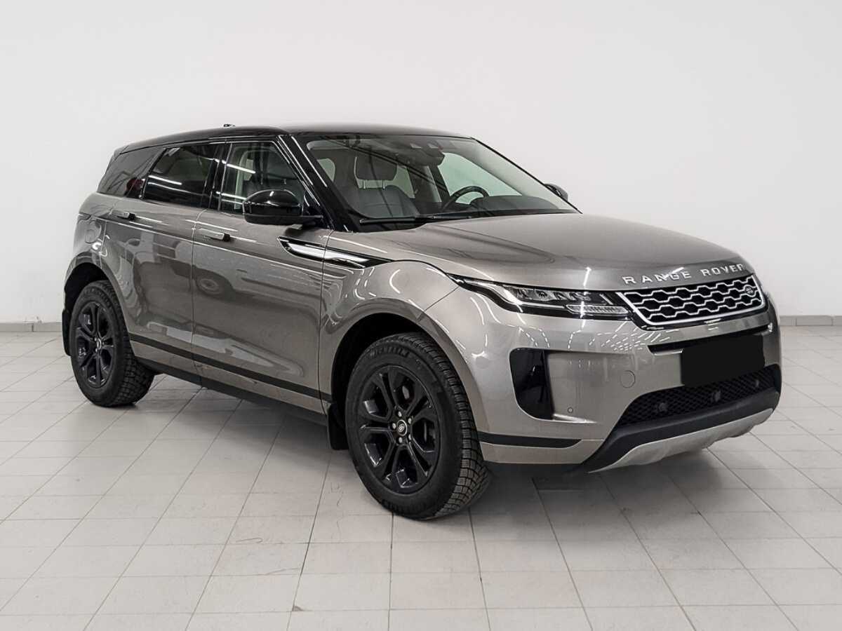 Land Rover Range Rover Evoque 2020 года с пробегом. Фото: #2