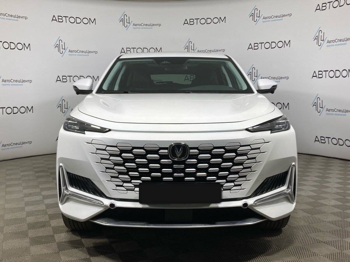 Changan UNI-K 2023 года с пробегом. Фото: #4