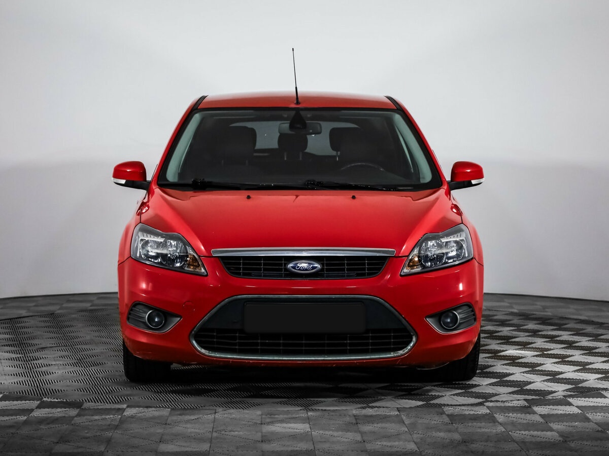 Ford Focus 2010 года с пробегом. Фото: #3