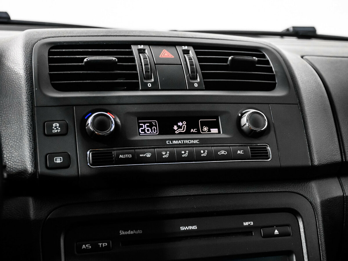 Skoda Fabia 2011 года с пробегом. Фото: #16