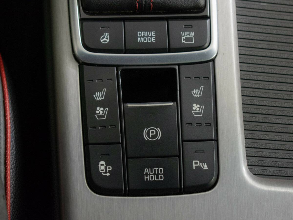 Kia Optima 2018 года с пробегом. Фото: #15