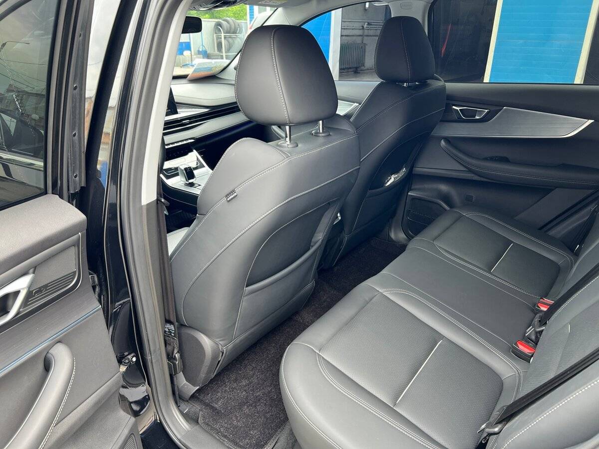 Chery Tiggo 7 Pro Max 2023 года с пробегом. Фото: #12