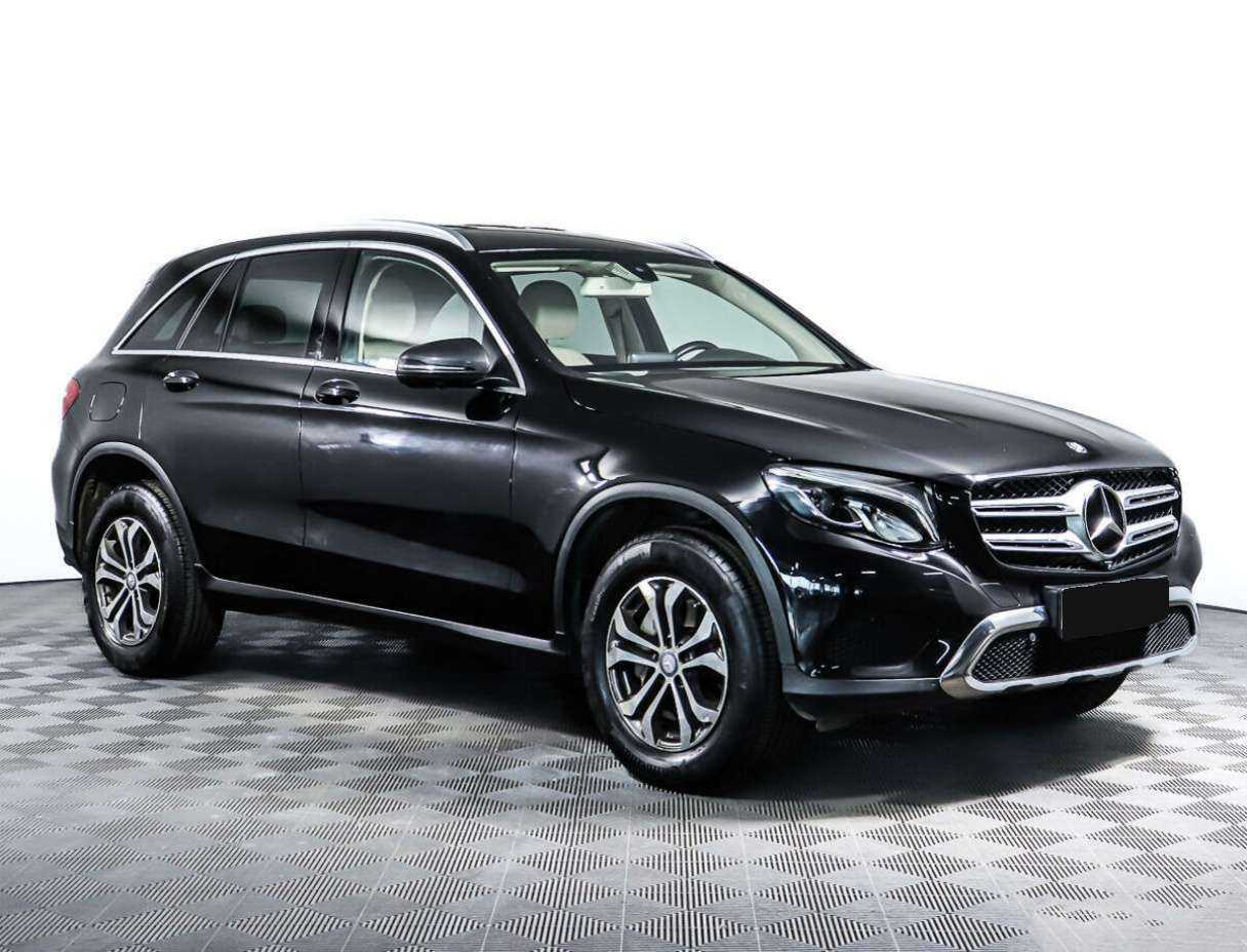 Mercedes-Benz GLC 2016 года с пробегом. Фото: #2